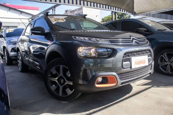 CITROËN C4 CACTUS 1.6 THP FLEX SHINE PACK EAT6 CITROËN C4 CACTUS 1.6 THP FLEX SHINE PACK EAT6